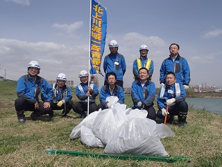 こんなに集まりました こんなに集まりました